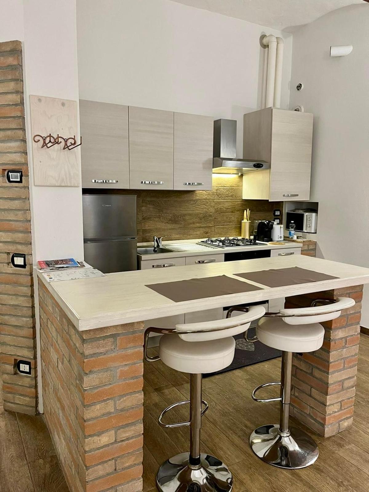Apartmán Residenza Corrado By Almanova Residenze Mantova Exteriér fotografie