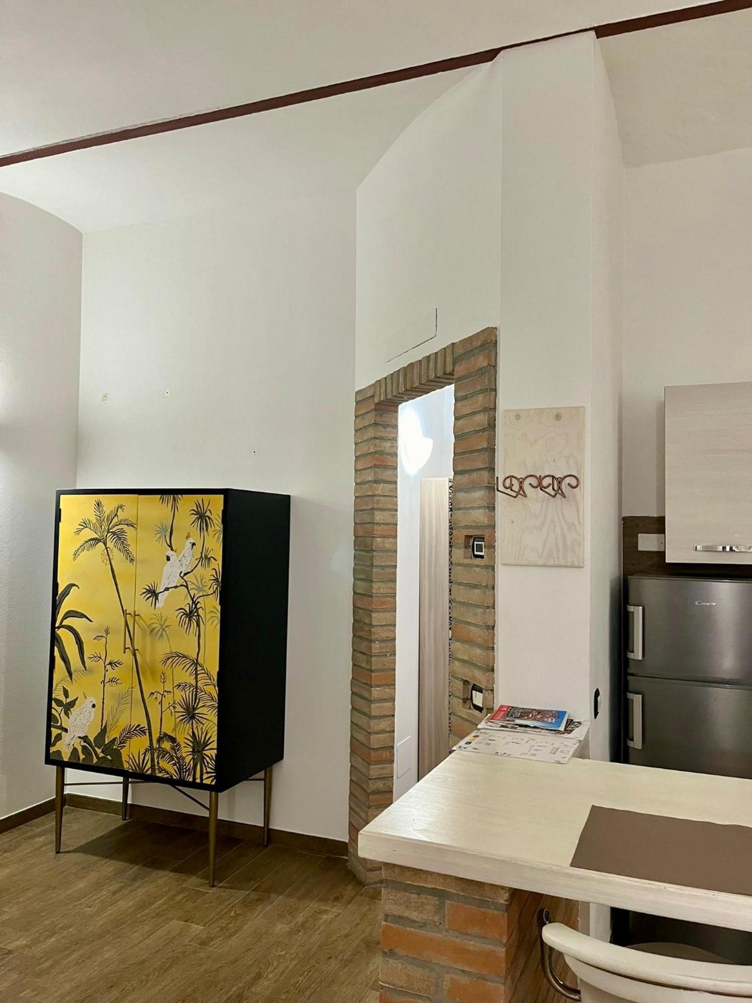 Apartmán Residenza Corrado By Almanova Residenze Mantova Exteriér fotografie