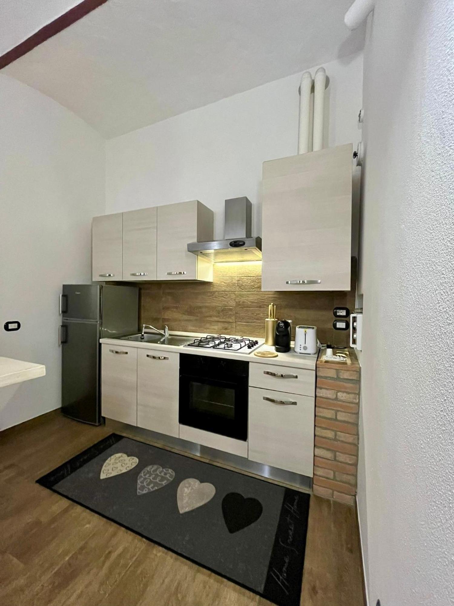 Apartmán Residenza Corrado By Almanova Residenze Mantova Exteriér fotografie